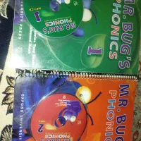 کتاب زبان مسترباکس