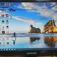 مانیتور ۲۰ اینچ سامسونگ|قطعات و لوازم جانبی رایانه|بجنورد, |دیوار