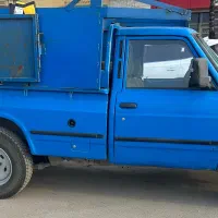 نیسان دوگانه 97|خودرو سواری و وانت|صوفیان, |دیوار