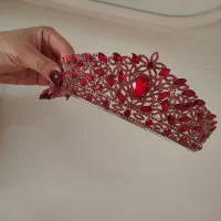 اجاره وسیله حنابندان ترکیه تاج و تور وکمربند عروس