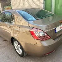 جیلی ام گرند اتومات ۲۰۱۴|خودرو سواری و وانت|کرمان, |دیوار