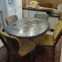 میز نهارخوری چهار نفره