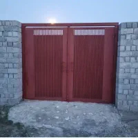 فروش دروازه دولنگه سنگین