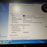 لپ تاپ استوک اچ پی مدل Probook 4520s|رایانه همراه|پاکدشت, پاکدشت (مامازند)|دیوار