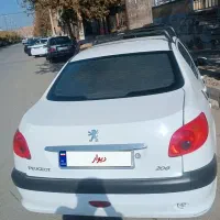 206وی8 مدل 90تیپ 5|خودرو سواری و وانت|ربط, |دیوار