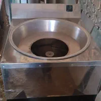 یخچال ویترینی ، دستگاه حلیم|کافی‌شاپ و رستوران|خمین, |دیوار