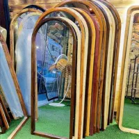 آینه پروفیل دوبل/طبقه دار قدی/کد173