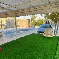 فروش باغ ۱۳۰۰ متری در گورک سادات