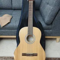 گیتار کلاسیک هافنر Hofner HAC202 + کاور