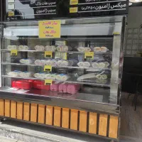 کالباس بر سینگ یخچال سینگ
