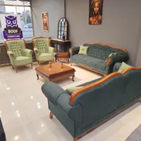 مبلمان راحتی ۸ نفره با طراحی مدرن وشیک|مبلمان خانگی و میز عسلی|مشهد, بهمن|دیوار