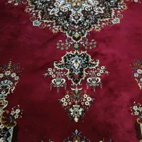 فرش 12متری بدون هیچ گونه نقصی