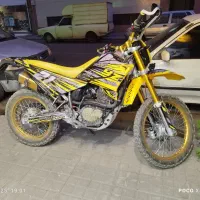 متور تریل روان 200 سی سی 404|موتورسیکلت|مشهد, وکیلآباد|دیوار