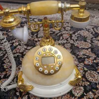 تلفن سنگی رو میزی