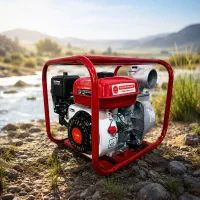 موتور آب ۳ اینچ استیلمن