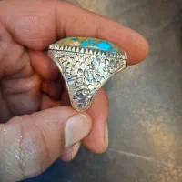 انگشتر فیروزه نیشابور|جواهرات|اصفهان, شیخ اشراق|دیوار