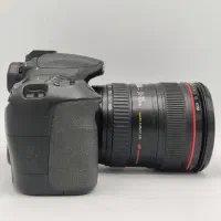دوربین کانن CANON 60D / 24-105 f1.4 L IS USM|دوربین عکاسی و فیلمبرداری|تهران, پامنار|دیوار