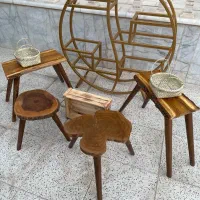 استند وسه پایه