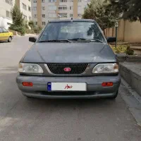 پراید ۱۴۱ ساده
