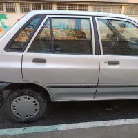 پراید مدل 89|خودرو سواری و وانت|تهران, مجیدیه|دیوار