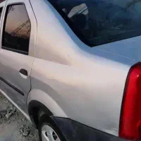 رنو تندر 90 (L90 لوگان) E1، مدل ۱۳۸۶