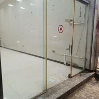 مغازه|اجارهٔ مغازه و غرفه|رشت, سعدی (تختی)|دیوار