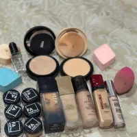 وسایل میکاپ حرفه‌ای