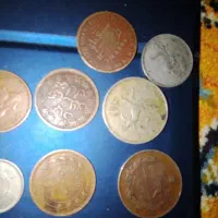 سکه های قدیمی|کلکسیون سکه، تمبر، اسکناس|پادنا علیا, |دیوار