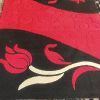 گلیم فرش در حد نو