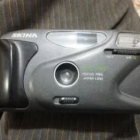 دوربین عکاسی skina همراه وسایل کامل نو