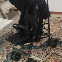 کالسکه نوزاد در حد نو