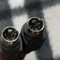 کابل مبدل ویدیو مدل4 پین S.Video 4 pin 1 به فروش