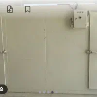 ۲عدد سردخانه صنعتی فوق العاده تمیز وسالم|ماشین‌آلات صنعتی|قم, بکایی|دیوار