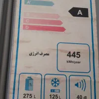 یخچال هیمالیا طرح دار|یخچال و فریزر|کرج, جهان‌شهر|دیوار