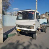 بنز خاور