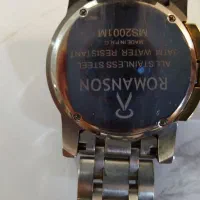 ساعت رومانسون زنونه سه موتوره اصل|ساعت|قم, شهرک فاطمیه|دیوار