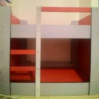 تخت دوطبقه|تخت و سرویس خواب|تهران, شهرک محلاتی|دیوار