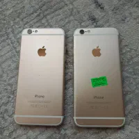 دو عدد گوشی ایفون