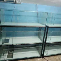 اکواریوم ۳طبقه