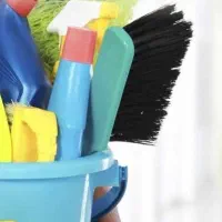 اعزام نیرو نظافت خانم و آقا