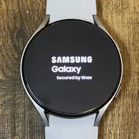 گلکسی واچ۴ 44میلیمتری کاملا در حد آک|لوازم جانبی موبایل و تبلت|کرج, عظیمیه|دیوار