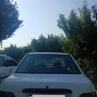 پراید بنزینی|خودرو سواری و وانت|گرگان, |دیوار