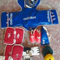 لباس تکواندو / وسایل تکواندو