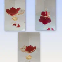 ساعت دیواری و ظروف رزینی|صنایع دستی و سایر لوازم تزئینی|محمدشهر, محمدشهر|دیوار