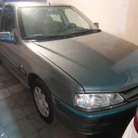 پژو پارس سال، مدل ۱۳۹۲