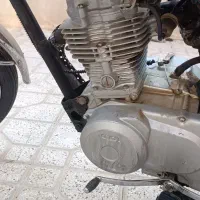 موتور هندا مزایده|موتورسیکلت|زبرخان, |دیوار