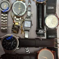 ساعت های زنانه در حد نو مدل های   اسپورت