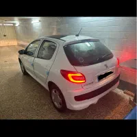 پژو ۲۰۷ پانا اتومات tu50 esp|خودرو سواری و وانت|تهران, نازیآباد|دیوار