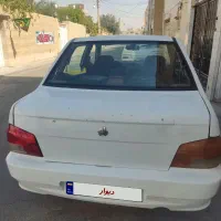 پراید ۱۳۲ دوگانه
