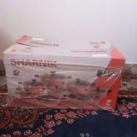 ظروف پخت وپز قابلمه